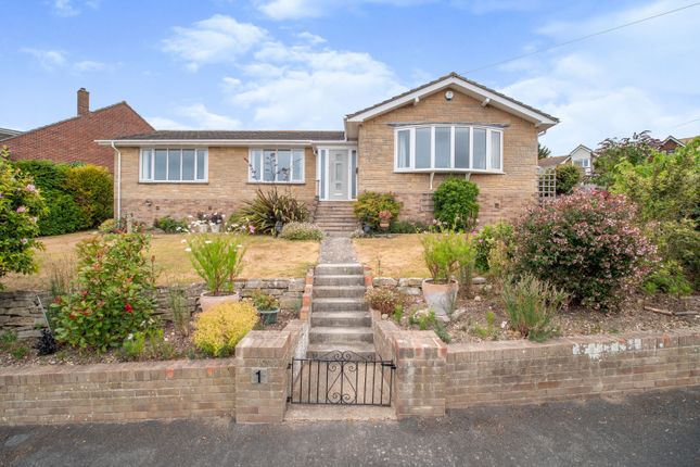 Thumbnail Bungalow for sale in Stroudley Crescent, Preston, Weymouth