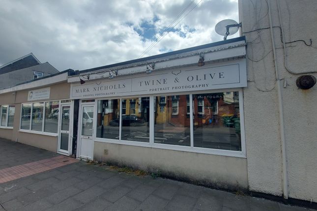 Retail premises to let in Unit A, West View, Newbridge, Newport