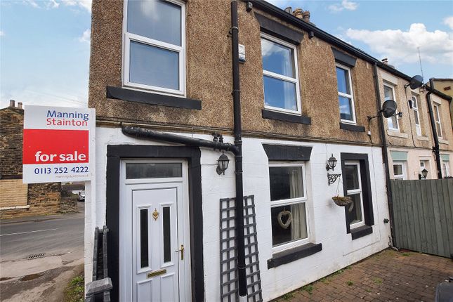 Thumbnail Terraced house for sale in Church Street, Gildersome, Morley, Leeds