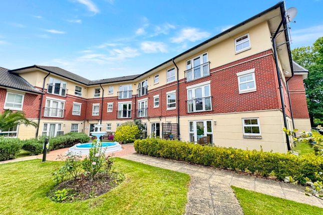 Thumbnail Property for sale in Hebron Court, Rollesbrook Gardens, Southampton