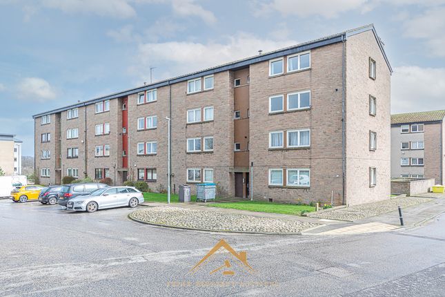 2-bed flat on 118, Pennan Road, Aberdeen, £41,000