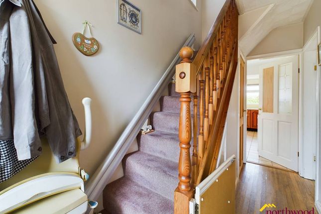 Semi-detached house for sale in Lincoln Avenue, Clayton, Newcastle-Under-Lyme