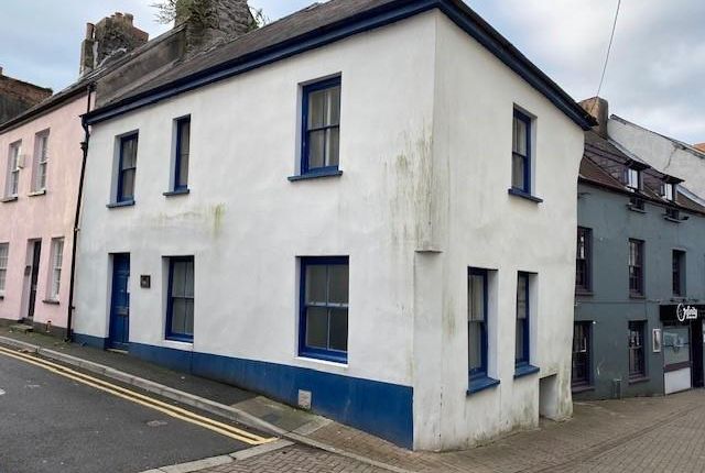 Thumbnail Property for sale in Quay Street, Carmarthen
