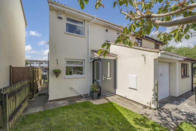 Semi-detached house for sale in Weirside Way, Barnstaple
