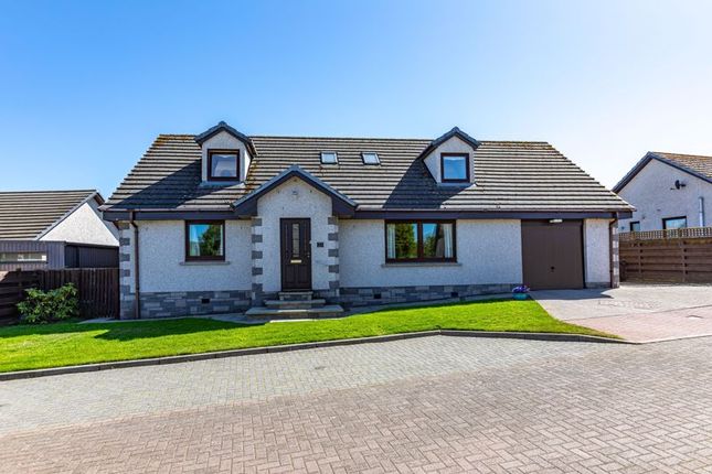 Thumbnail Detached house for sale in 22 Justice Park, Lauder
