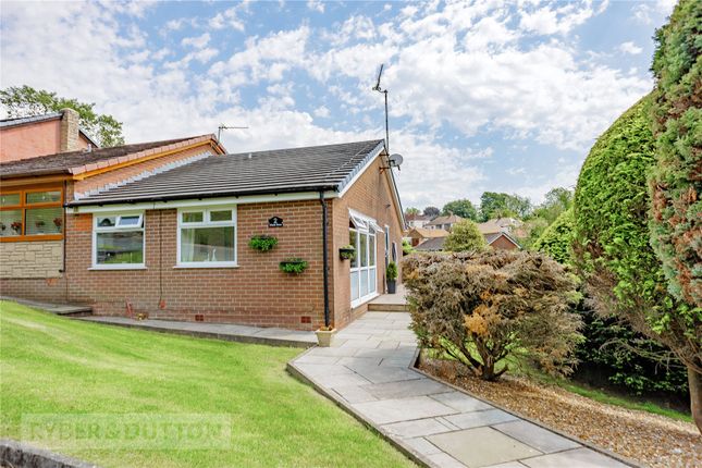 2-bed house on 2, Glade Brow, Saddleworth, £260,000