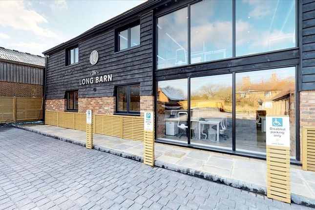 Thumbnail Office to let in The Long Barn, Down Farm, Cobham Park Road, Cobham