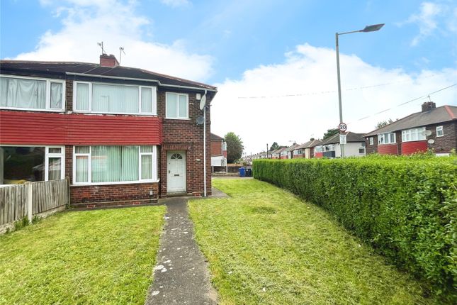 Semi-detached house to rent in Harrowden Road, Doncaster, South Yorkshire