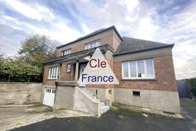 Thumbnail Detached house for sale in Maubeuge, Nord-Pas-De-Calais, 59600, France