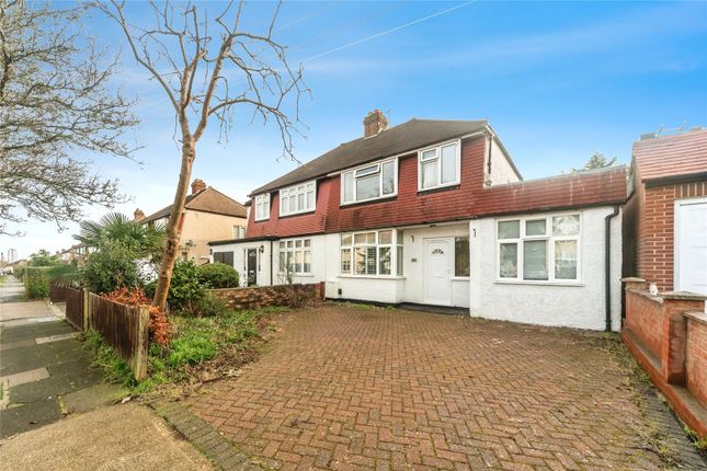 Semi-detached house for sale in Cedarcroft Road, Chessington