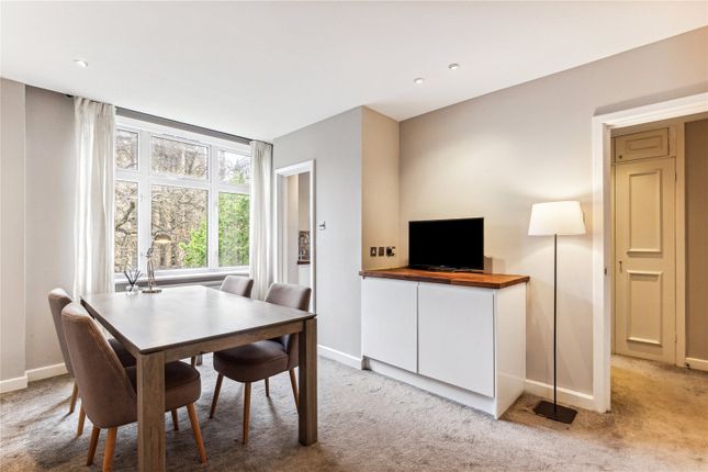 Thumbnail Flat to rent in Clifford's Inn, Fetter Lane, London