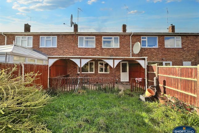 Terraced house for sale in Rookery Lane, Holbrooks, Coventry