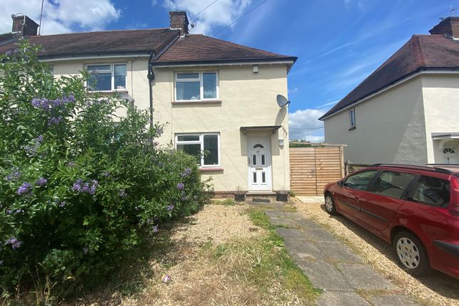 Thumbnail Semi-detached house for sale in Spinney Street, Raunds, Wellingborough
