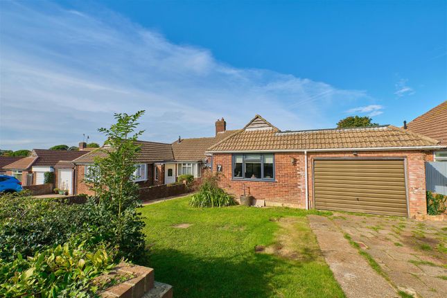 Semi-detached bungalow for sale in Hastings Avenue, Seaford