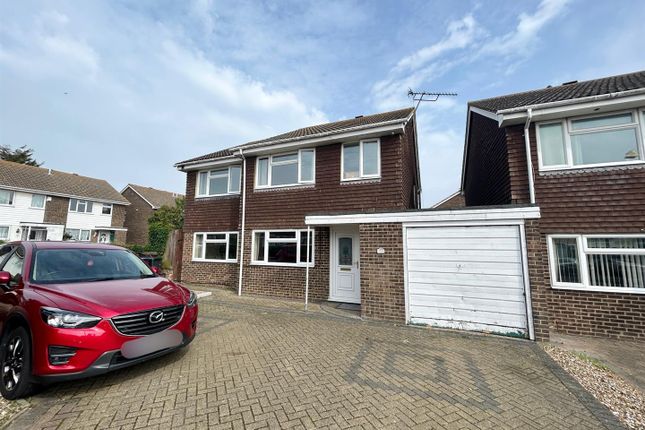 Detached house for sale in Friends Avenue, Margate