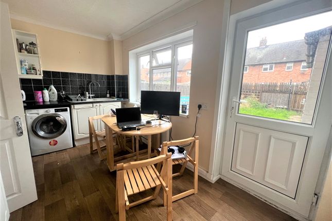 Terraced house for sale in Brodsworth Street HU8, Hull,