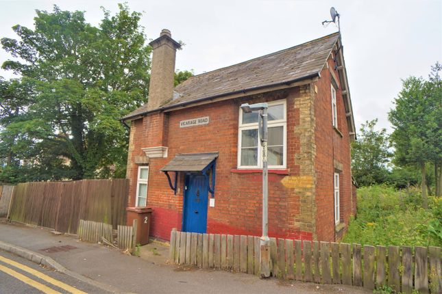 Detached house for sale in Vicarage Road, Strood, Rochester, Kent