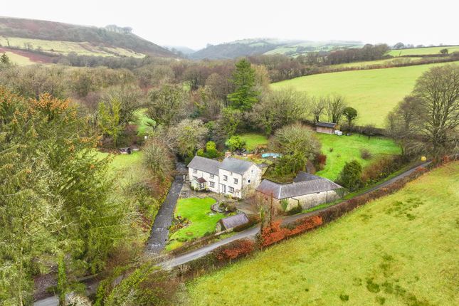 Detached house for sale in Felindre, Llanfynydd, Carmarthen, Carmarthenshire