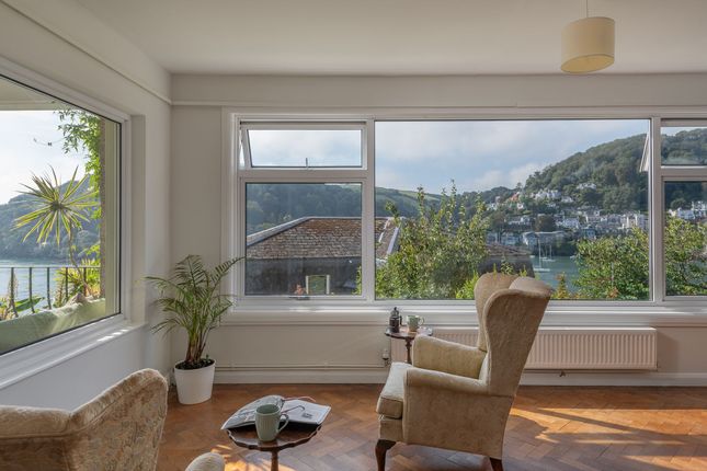 Detached house for sale in Crosstrees, Beacon Road, Kingswear