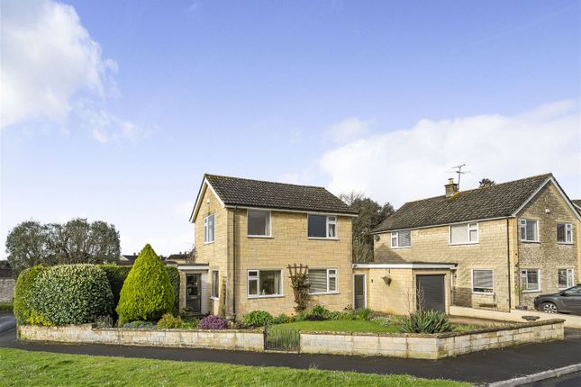 Thumbnail Detached house for sale in Brookfield Rise, Whitley, Melksham