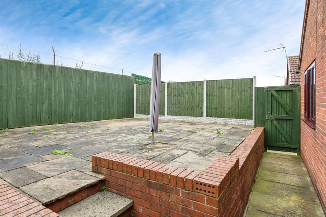 Detached bungalow for sale in Stella Gardens, Pontefract