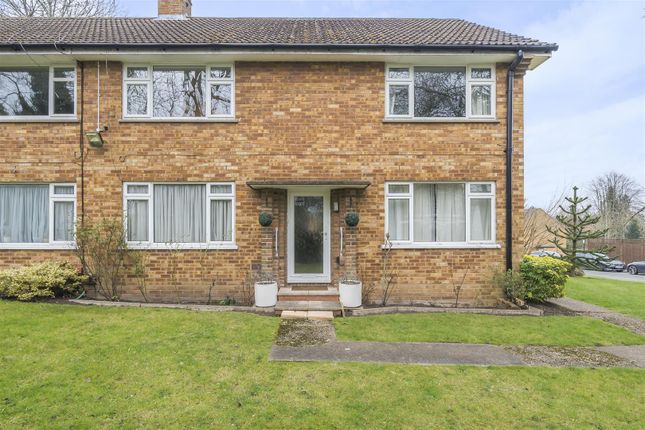 Thumbnail Maisonette for sale in Hill Close, Stanmore