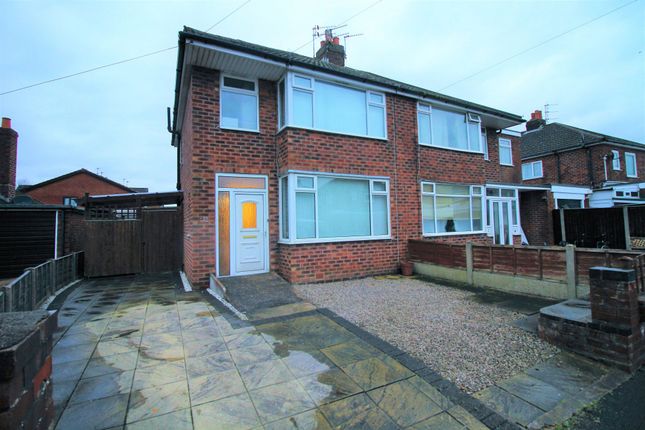 Thumbnail Semi-detached house for sale in Orchard Close, Thornton-Cleveleys