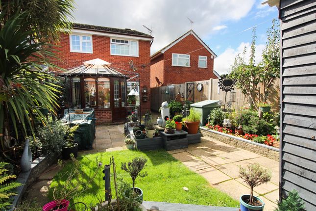 Semi-detached house for sale in Spencer Close, Bridgwater