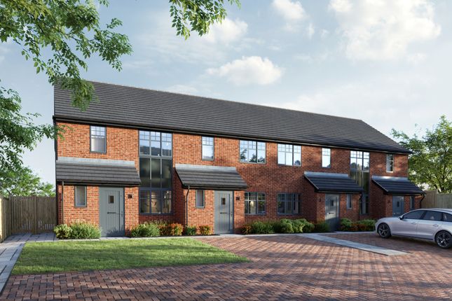 3-bed house on Rosalyn Heights - The Mae Plot 19, Weir Close, Tyldesley, £295,000