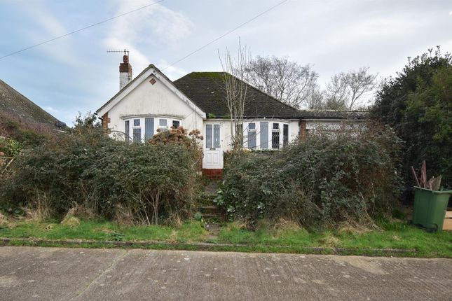 Detached bungalow for sale in First Avenue, Bexhill-On-Sea