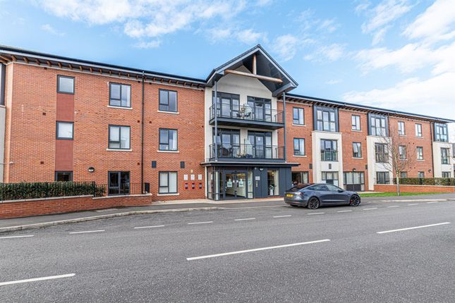 1-bed flat on 68 The Windings Cable Drive, Frodsham, £80,000