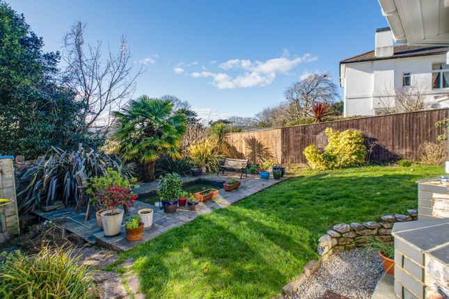 Detached house for sale in Westholme Cottage, Middle Warberry Road, Torquay
