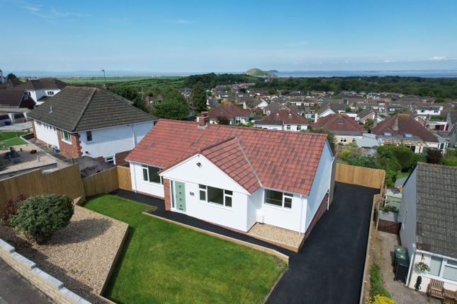 Thumbnail Bungalow for sale in Brecon View, Weston-Super-Mare, North Somerset