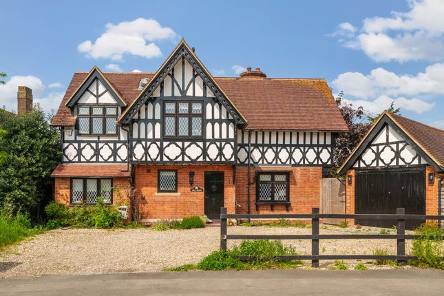 Thumbnail Detached house for sale in Church Road, Old Windsor