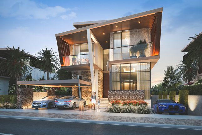 Thumbnail Villa for sale in Portofino Italian-Inspired Townhouses And Villas At Damac Lagoon, United Arab Emirates