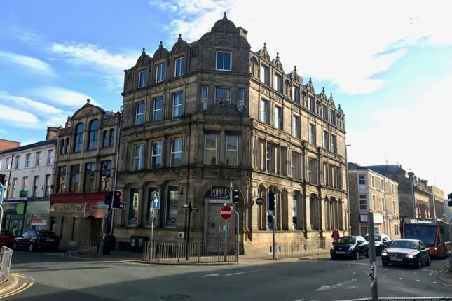 Thumbnail Retail premises for sale in 32 Manchester Road, Burnley