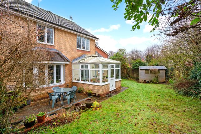 Detached house for sale in Florence Way, Alton