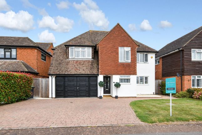 Detached house for sale in Malmsmead, Shoeburyness, Essex