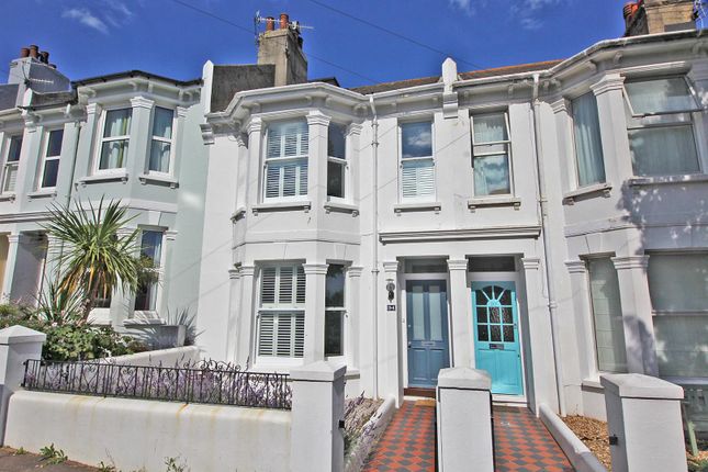 Thumbnail Terraced house for sale in Chester Terrace, Brighton