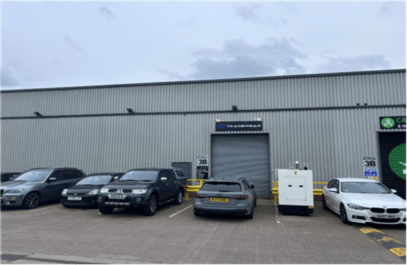 Thumbnail Industrial to let in Bellway Industrial Estate, Whitley Road, Newcastle Upon Tyne