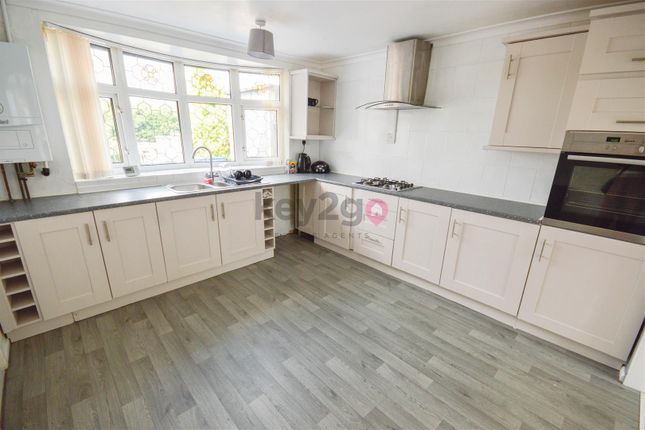 Thumbnail End terrace house for sale in Badger Road, Sheffield