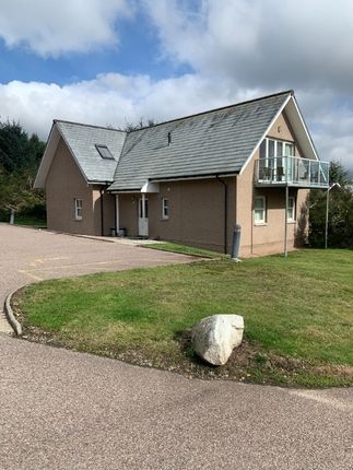 Thumbnail Semi-detached house to rent in Queens Court, Inchmarlo, Banchory, Aberdeenshire