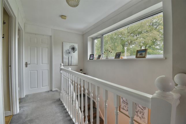 Detached house for sale in Penwood Heights, Highclere, Newbury
