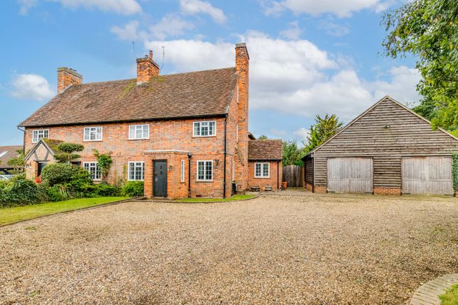 Semi-detached house for sale in Slip Lane, Old Knebworth, Hertfordshire