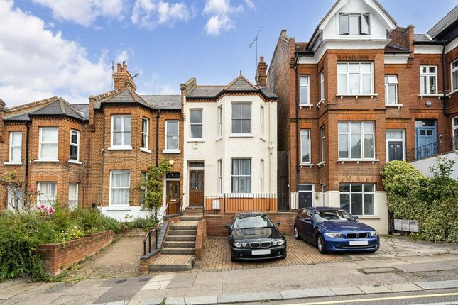Terraced house for sale in Pattison Road, London