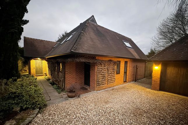Detached house for sale in Star Lane, Highclere, Newbury