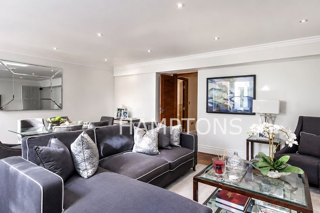 2-bed flat on Flat B1, Garden House, 86-92, Kensington Gardens Square, London, £5,330/mo