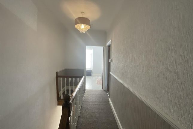 End terrace house for sale in Pentrepoeth Road, Furnace, Llanelli