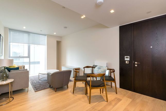 Thumbnail Flat for sale in Lillie Square, Earls Court, London