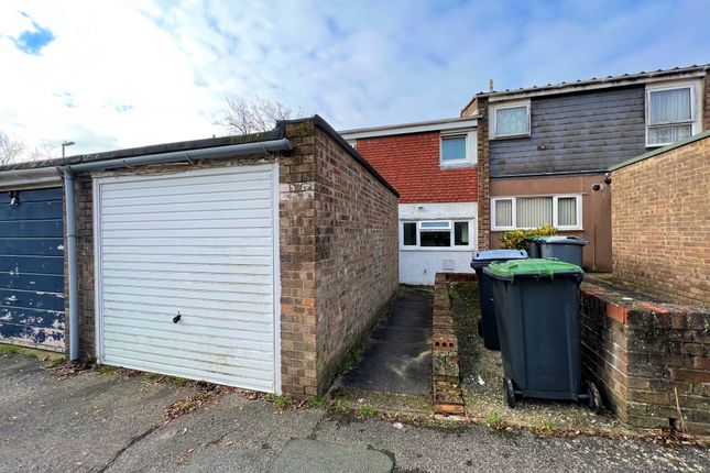 Thumbnail Terraced house to rent in Partridge Gardens, Waterlooville, Hampshire